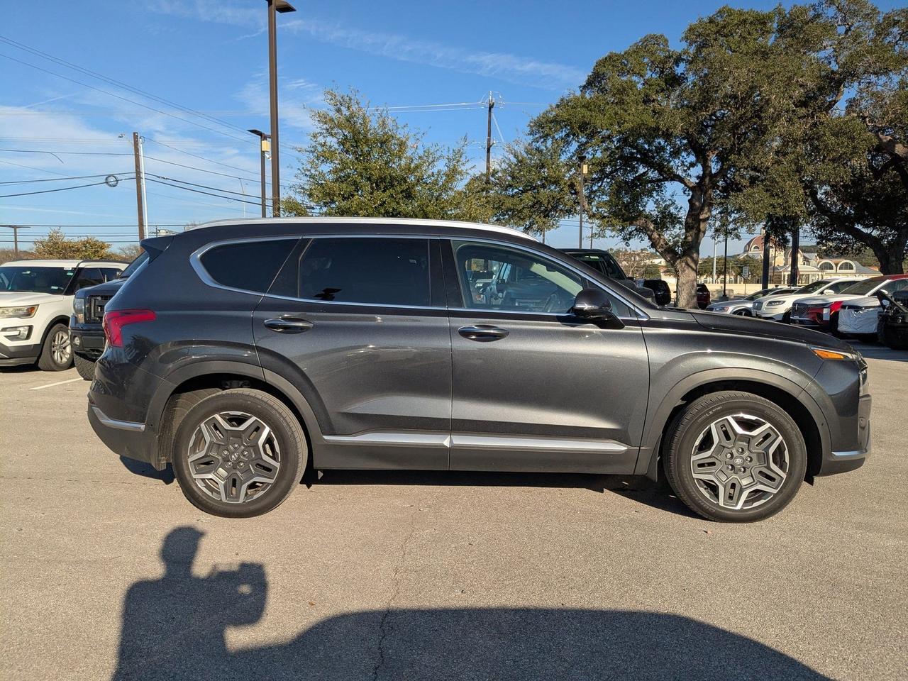 2022 Hyundai Santa Fe Limited