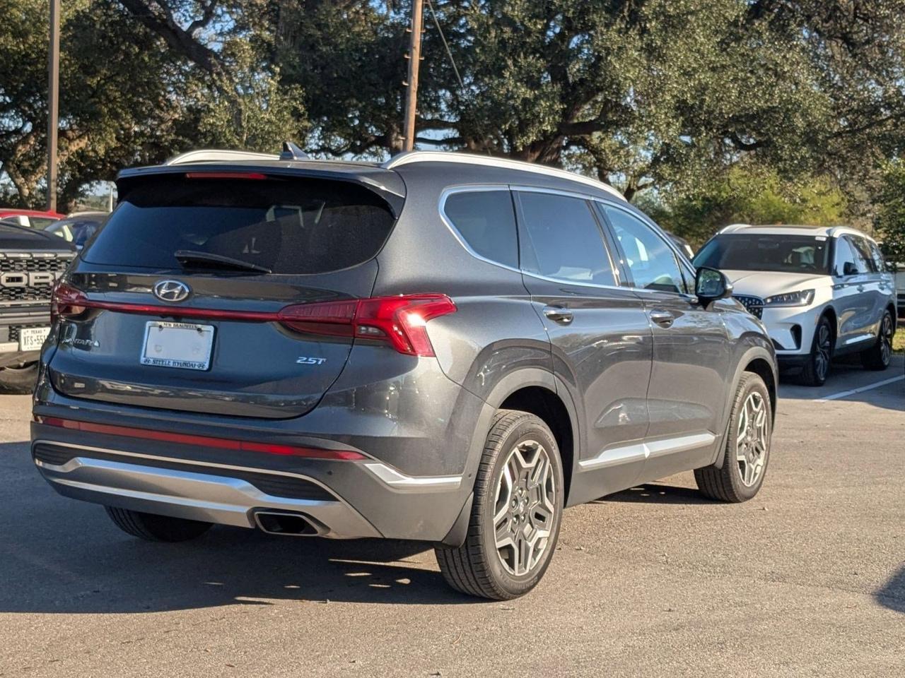 2022 Hyundai Santa Fe Limited