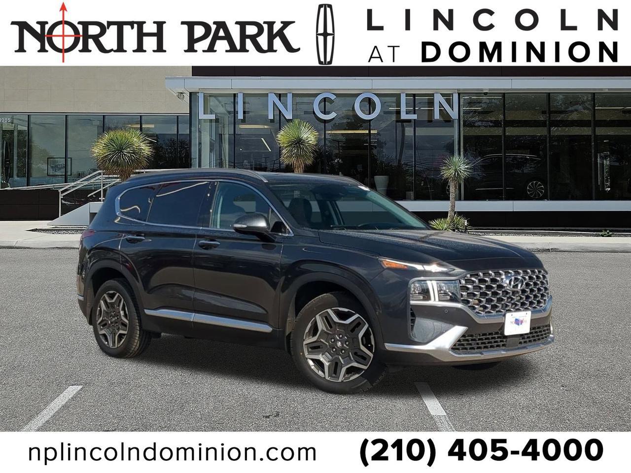 2022 Hyundai Santa Fe