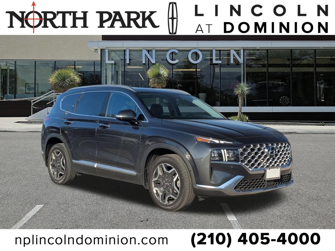 2022 Hyundai Santa Fe Limited