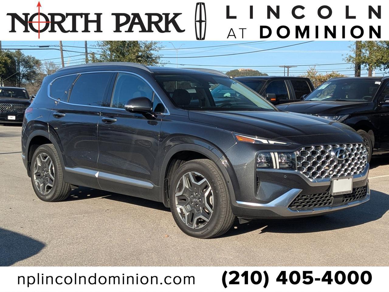 2022 Hyundai Santa Fe Limited