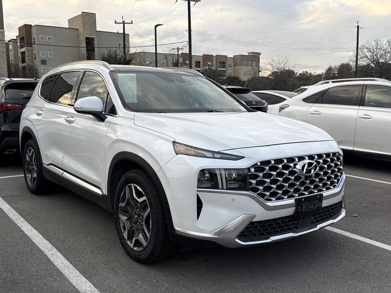 2022 Hyundai Santa Fe