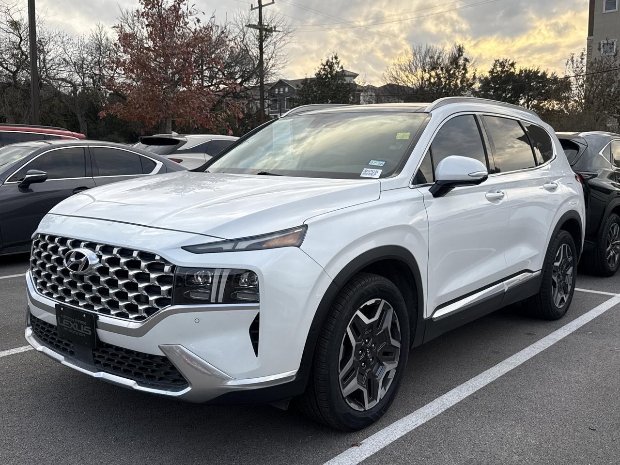2022 Hyundai Santa Fe Limited