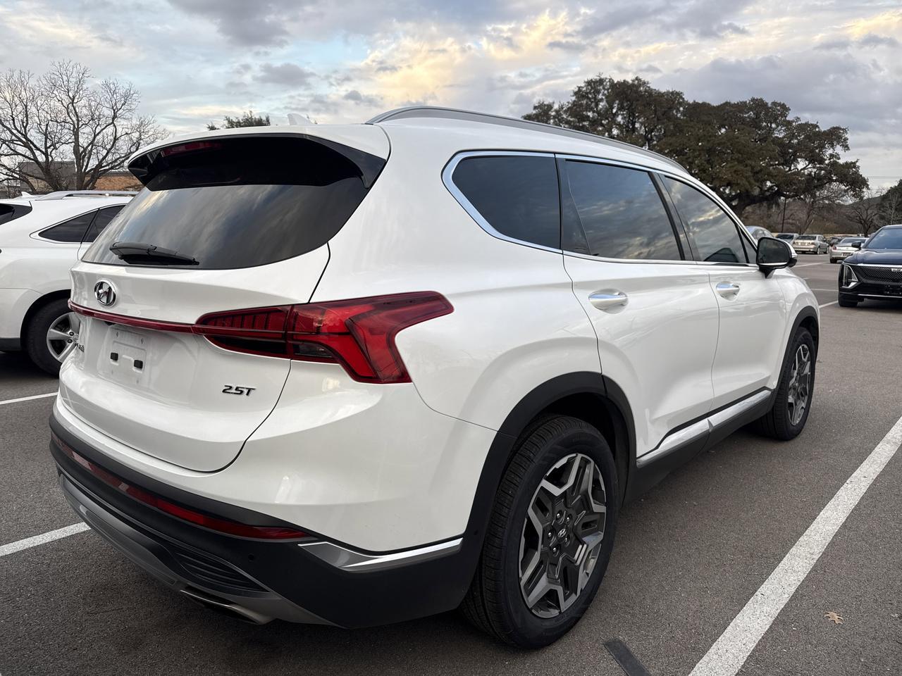 2022 Hyundai Santa Fe Limited