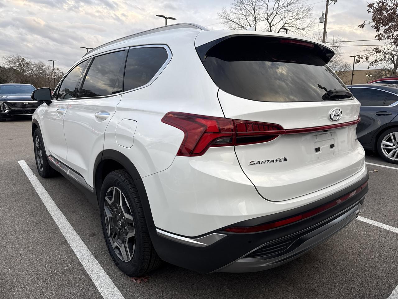 2022 Hyundai Santa Fe Limited