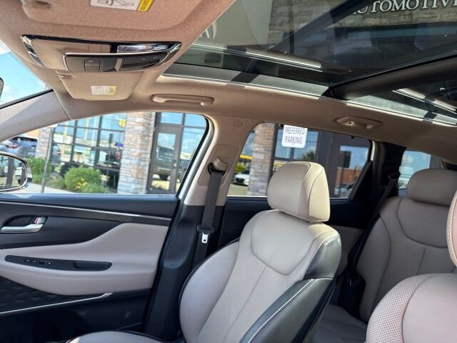 2022 Hyundai Santa Fe Limited Springfield IL