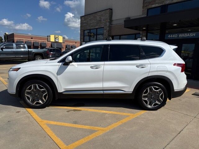 2022 Hyundai Santa Fe Limited