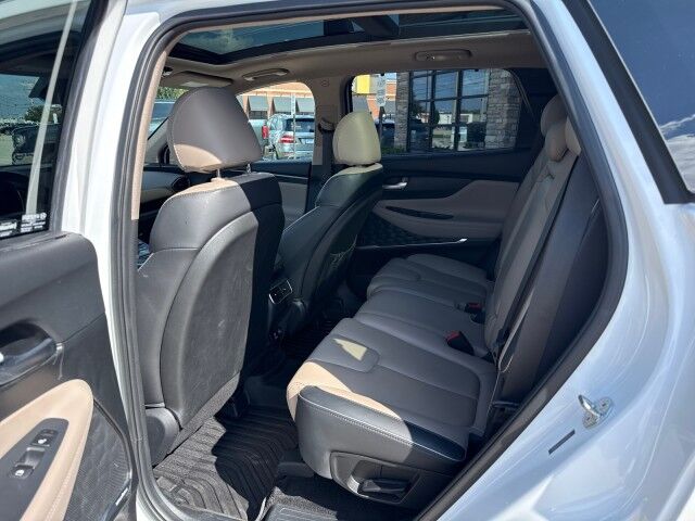 2022 Hyundai Santa Fe Limited Springfield IL