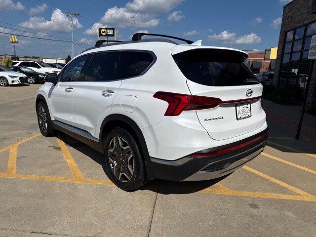 2022 Hyundai Santa Fe Limited