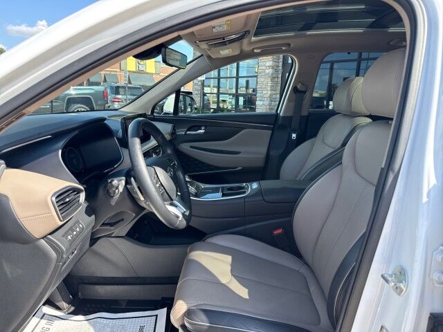 2022 Hyundai Santa Fe Limited Springfield IL