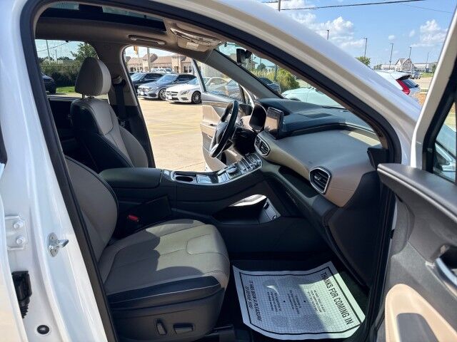 2022 Hyundai Santa Fe Limited Springfield IL