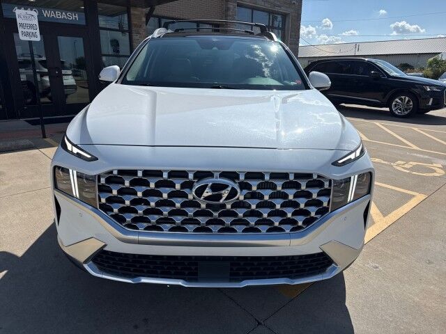 2022 Hyundai Santa Fe Limited Springfield IL