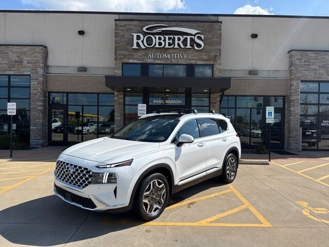 2022 Hyundai Santa Fe Limited
