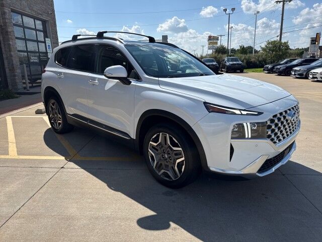 2022 Hyundai Santa Fe Limited Springfield IL