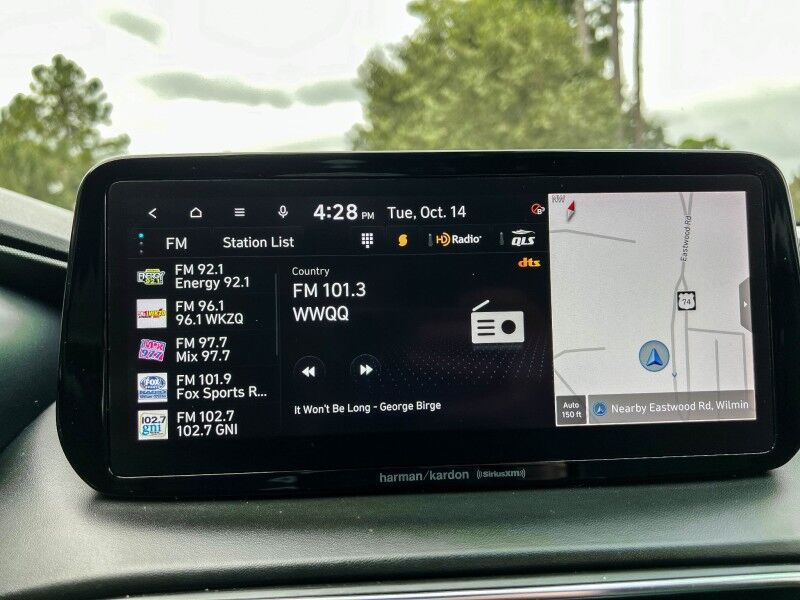2022 Hyundai Santa Fe Limited Wilmington NC