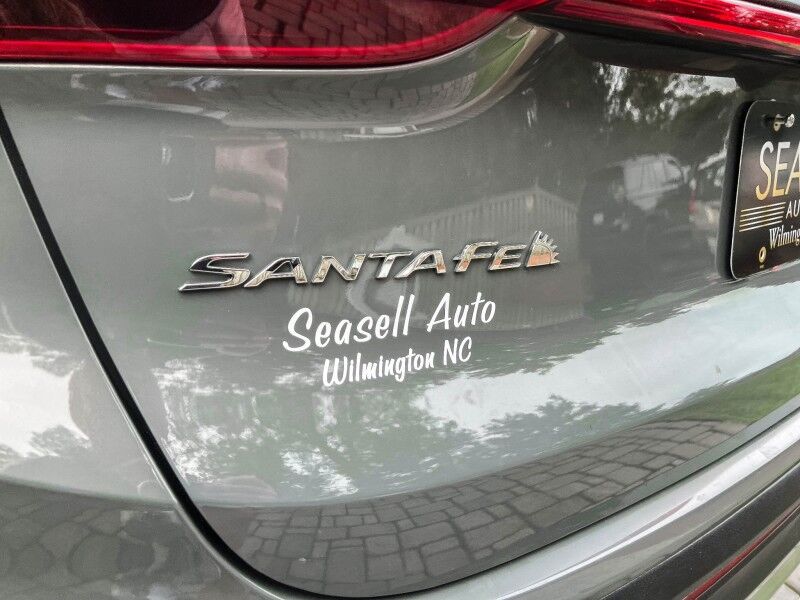 2022 Hyundai Santa Fe Limited Wilmington NC