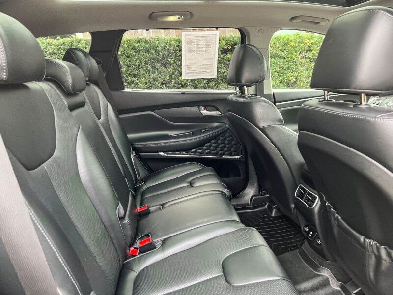 2022 Hyundai Santa Fe Limited Wilmington NC