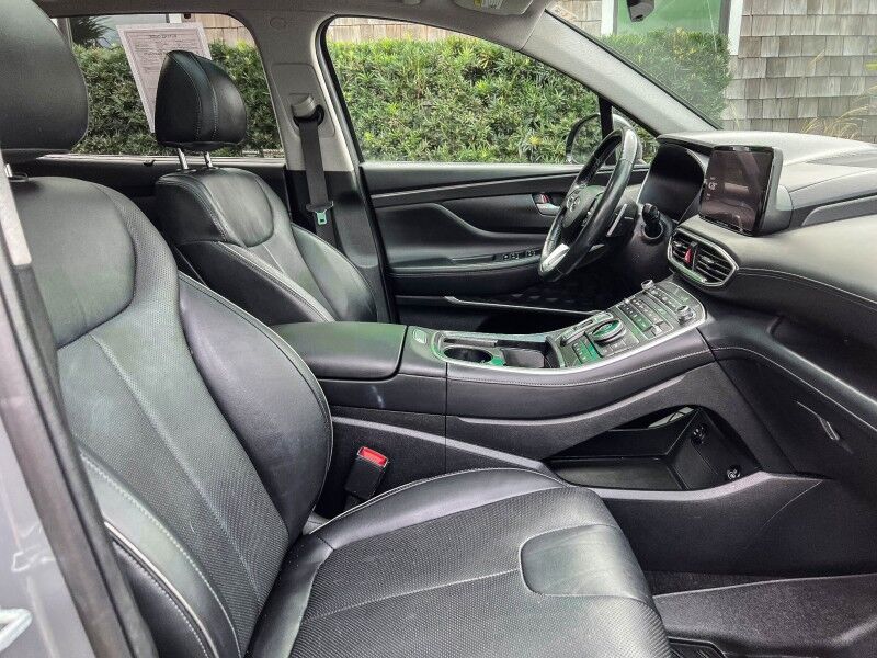2022 Hyundai Santa Fe Limited Wilmington NC