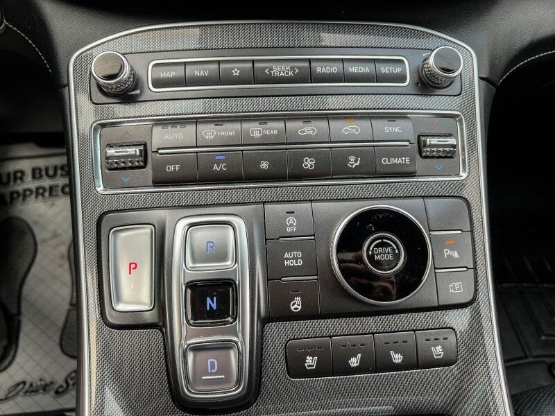 2022 Hyundai Santa Fe Limited Wilmington NC