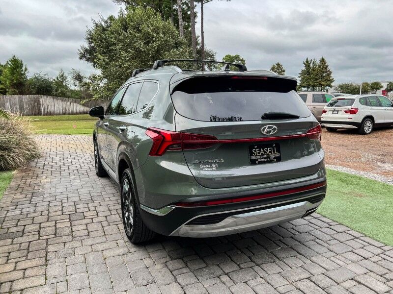 2022 Hyundai Santa Fe Limited Wilmington NC