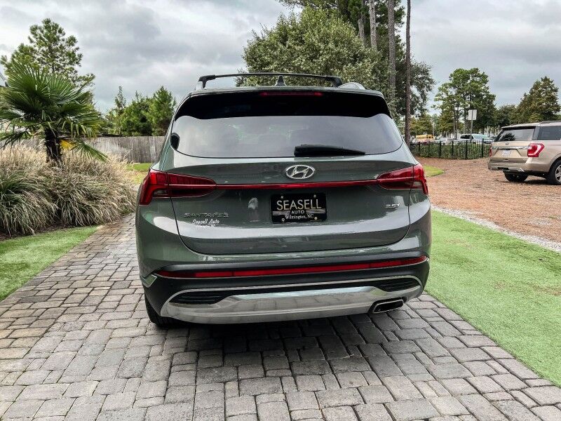 2022 Hyundai Santa Fe Limited Wilmington NC