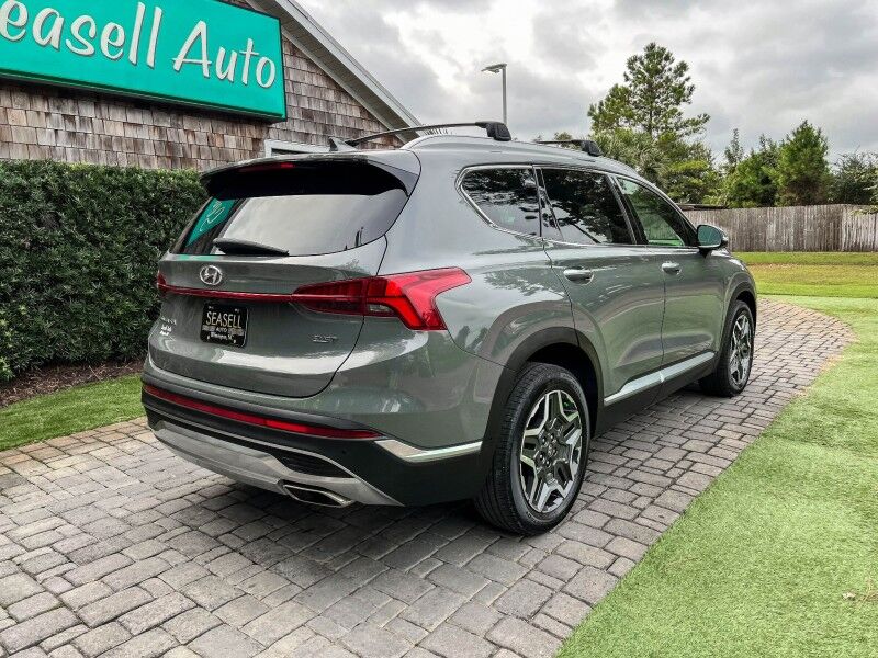 2022 Hyundai Santa Fe Limited Wilmington NC