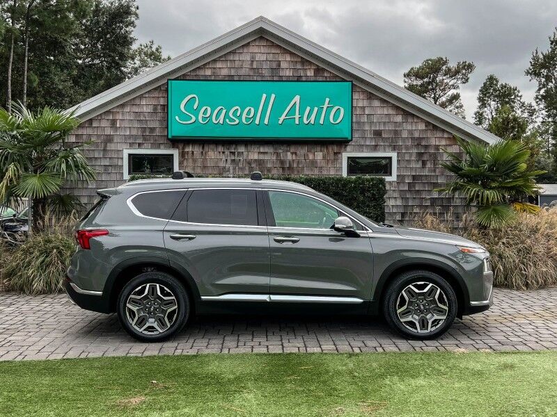 2022 Hyundai Santa Fe Limited Wilmington NC