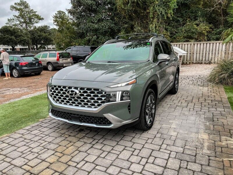2022 Hyundai Santa Fe Limited Wilmington NC