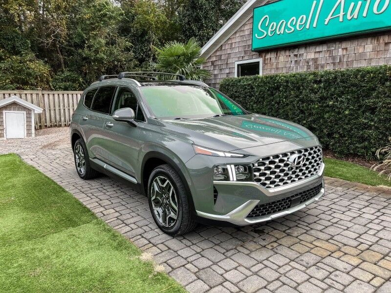 2022 Hyundai Santa Fe Limited Wilmington NC