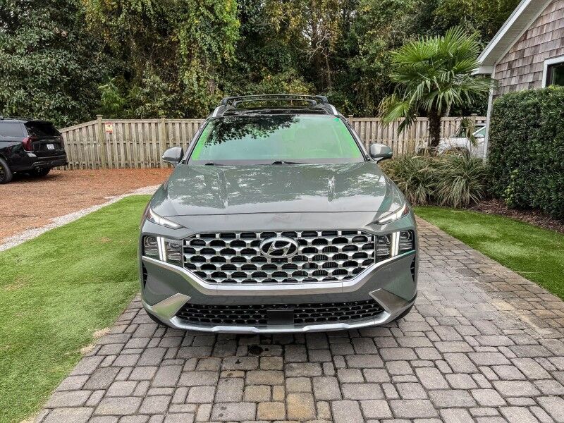 2022 Hyundai Santa Fe Limited Wilmington NC