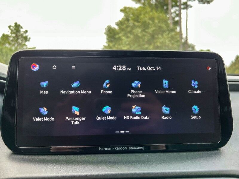 2022 Hyundai Santa Fe Limited Wilmington NC