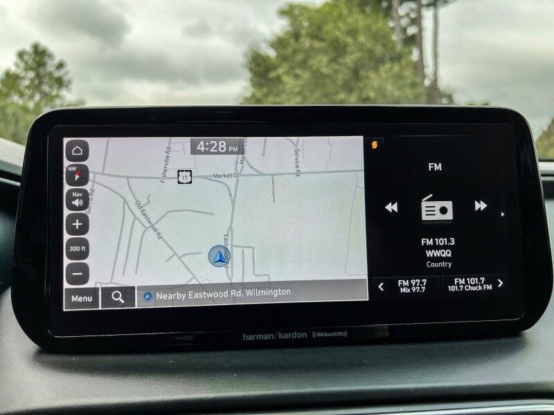 2022 Hyundai Santa Fe Limited Wilmington NC