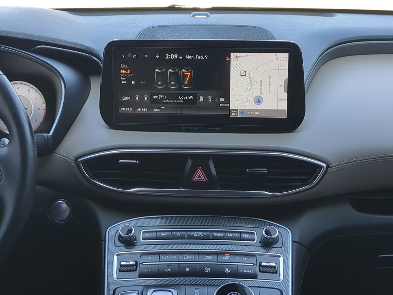 2022 Hyundai Santa Fe Limited Winder GA