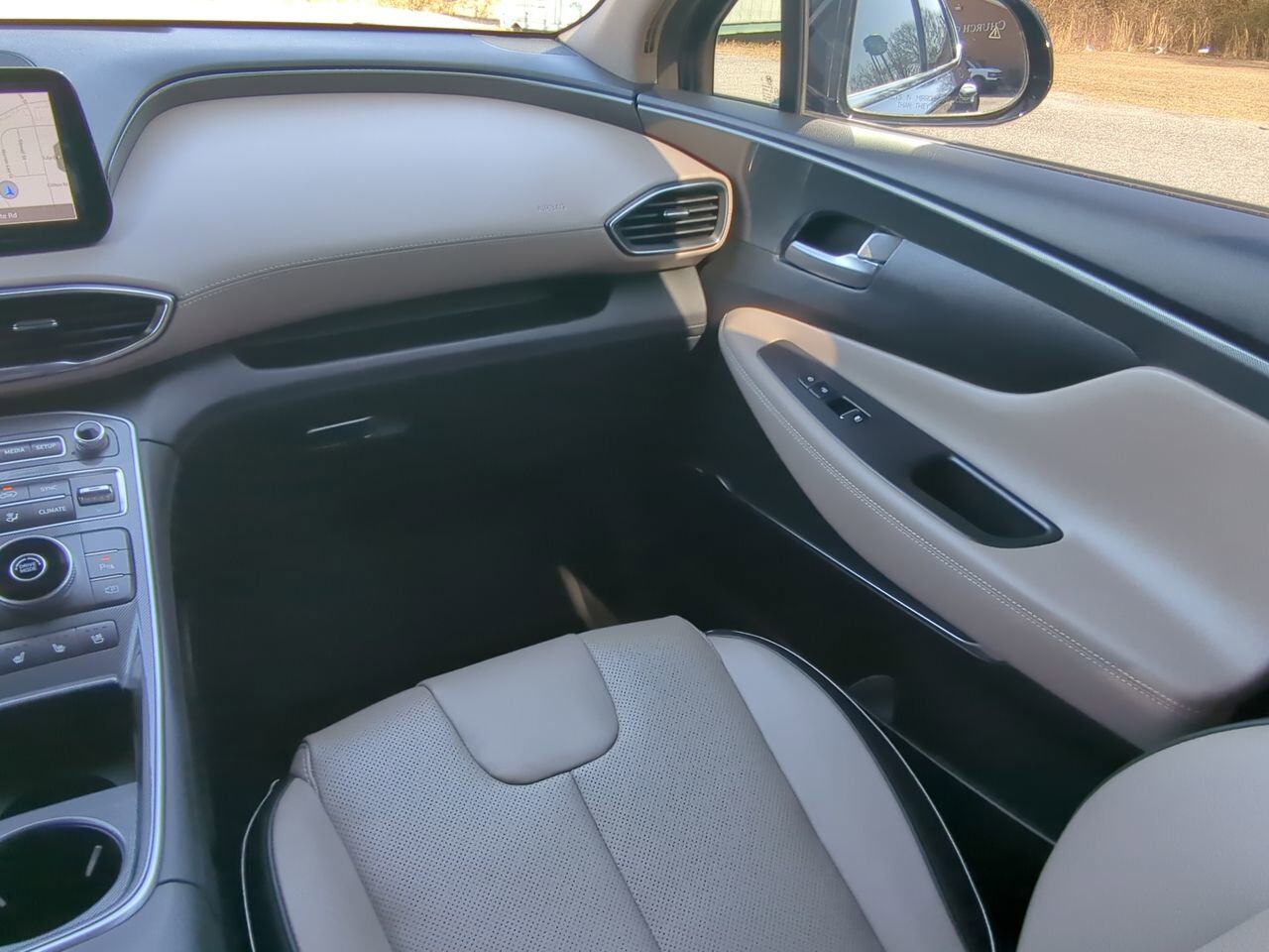 2022 Hyundai Santa Fe Limited Winder GA