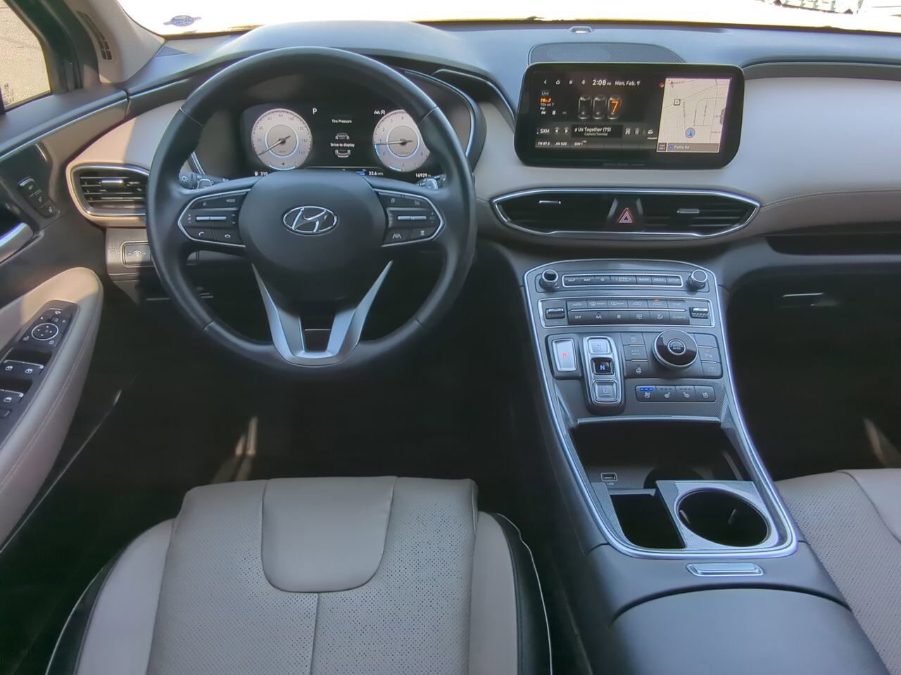 2022 Hyundai Santa Fe Limited Winder GA