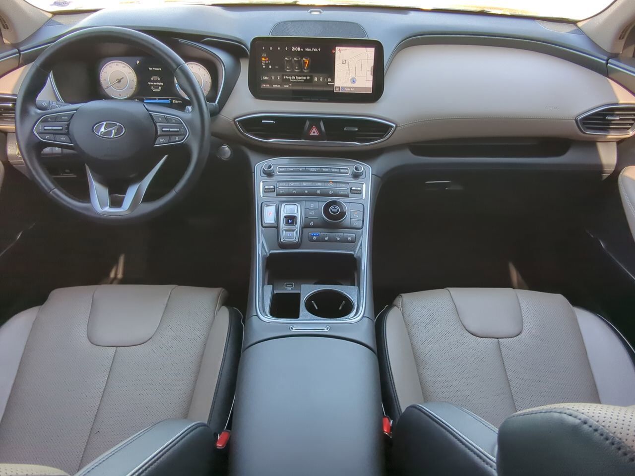 2022 Hyundai Santa Fe Limited Winder GA