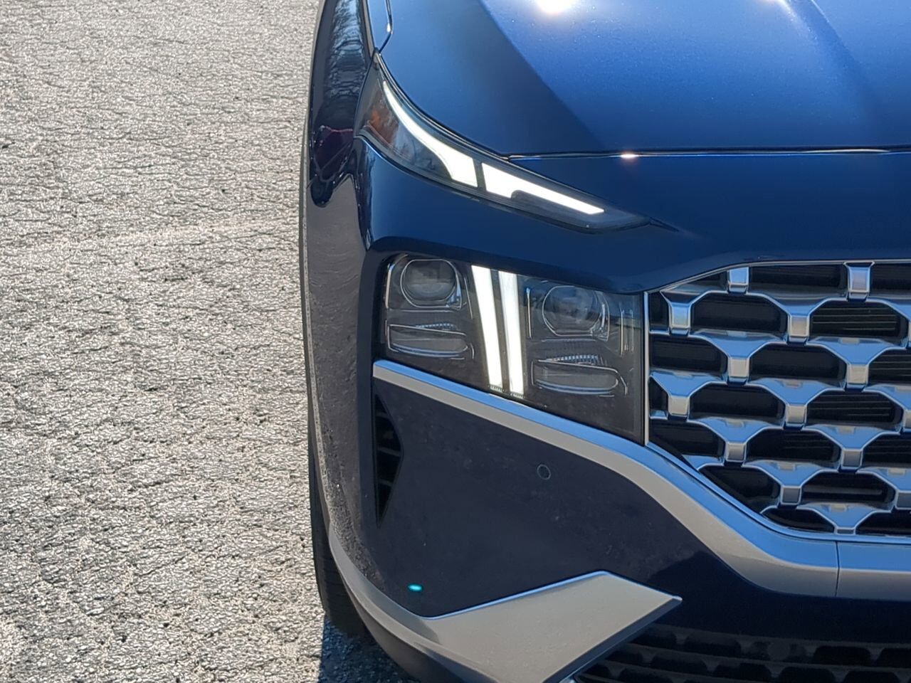 2022 Hyundai Santa Fe Limited Winder GA