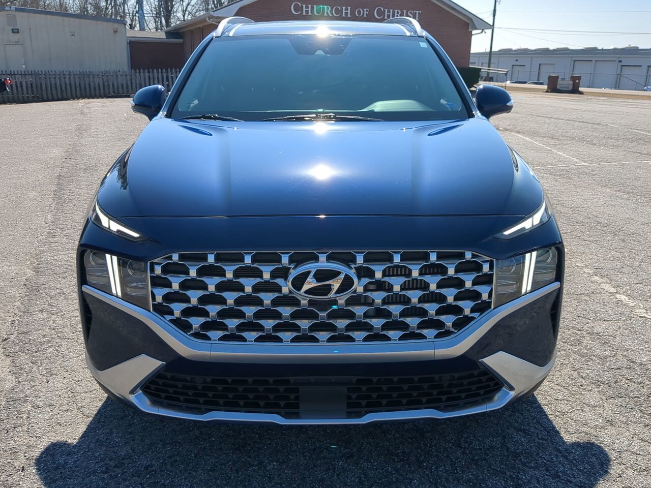 2022 Hyundai Santa Fe Limited Winder GA