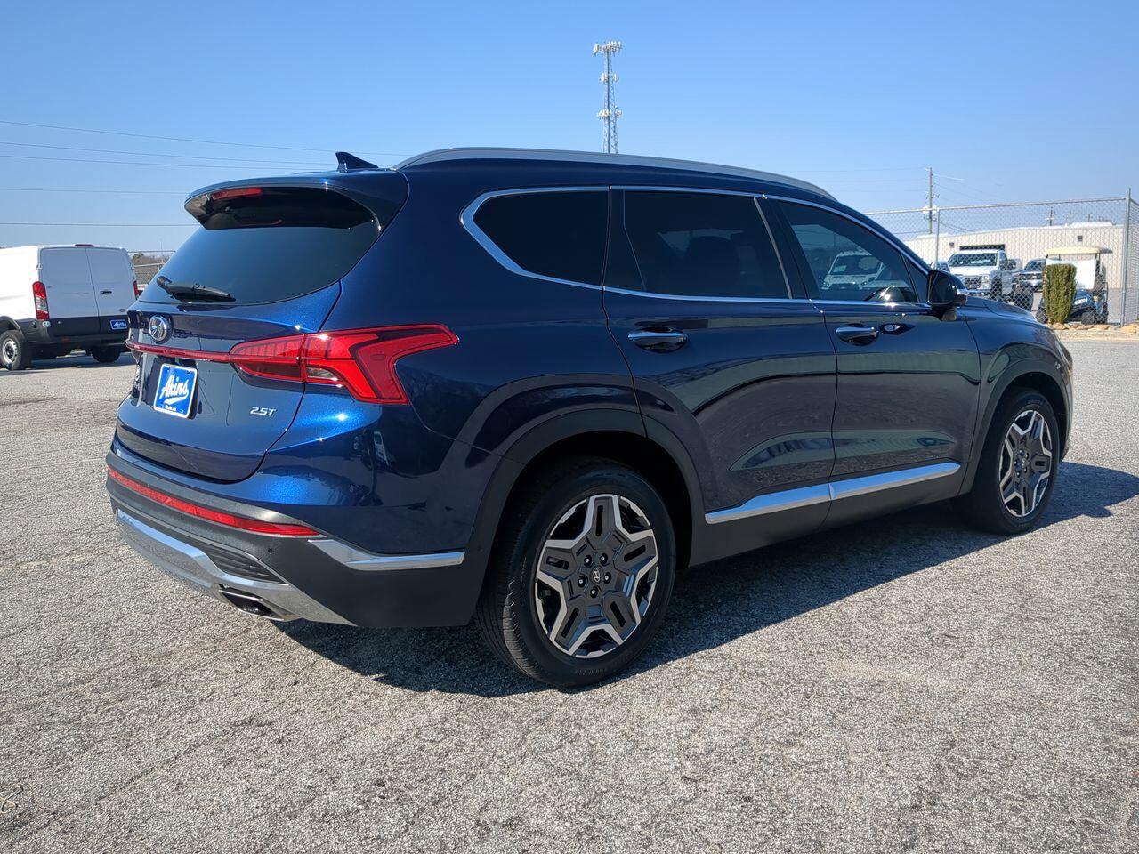 2022 Hyundai Santa Fe Limited Winder GA