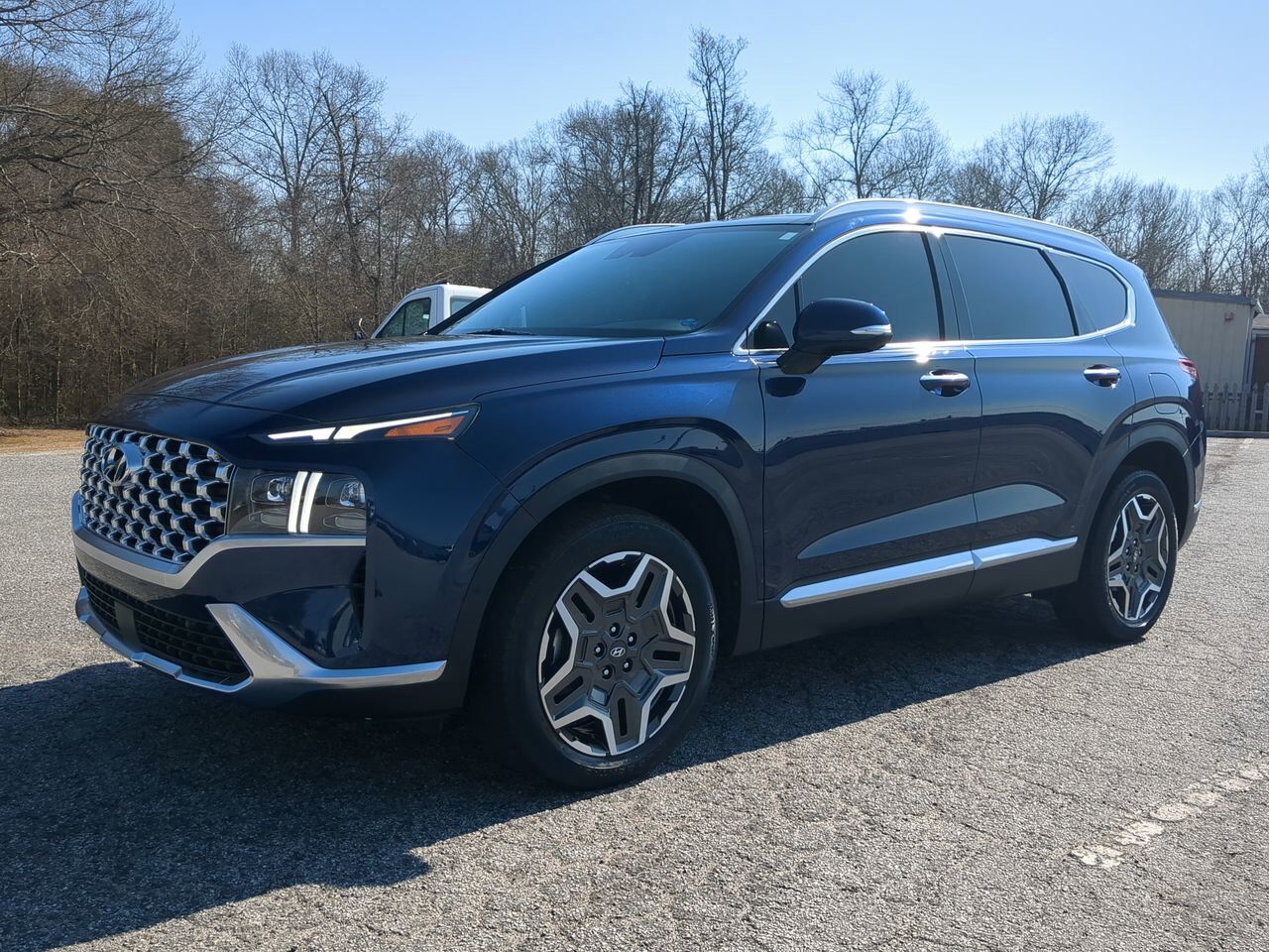 2022 Hyundai Santa Fe Limited Winder GA