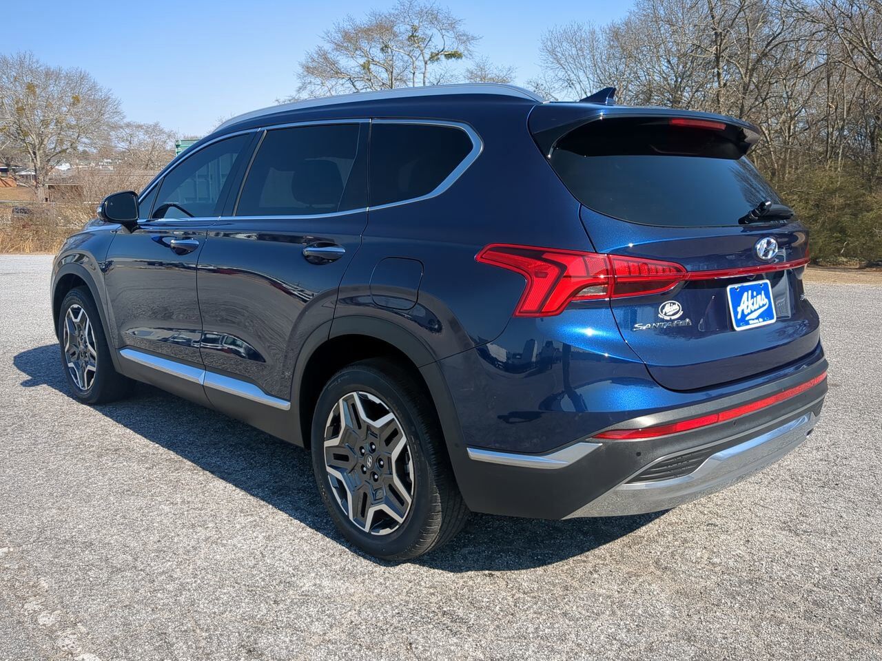 2022 Hyundai Santa Fe Limited Winder GA