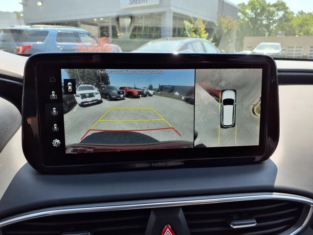 2022 Hyundai Santa Fe Limited Waldorf MD