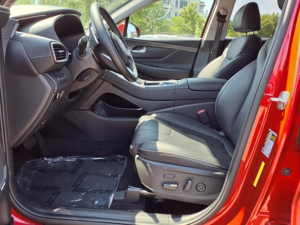 2022 Hyundai Santa Fe Limited Waldorf MD