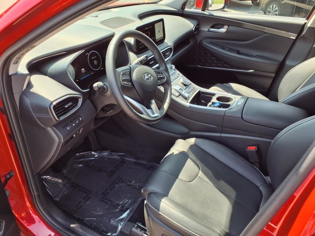 2022 Hyundai Santa Fe Limited Waldorf MD