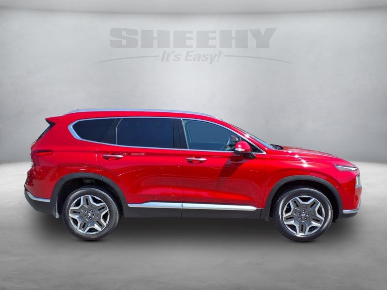 2022 Hyundai Santa Fe Limited Waldorf MD