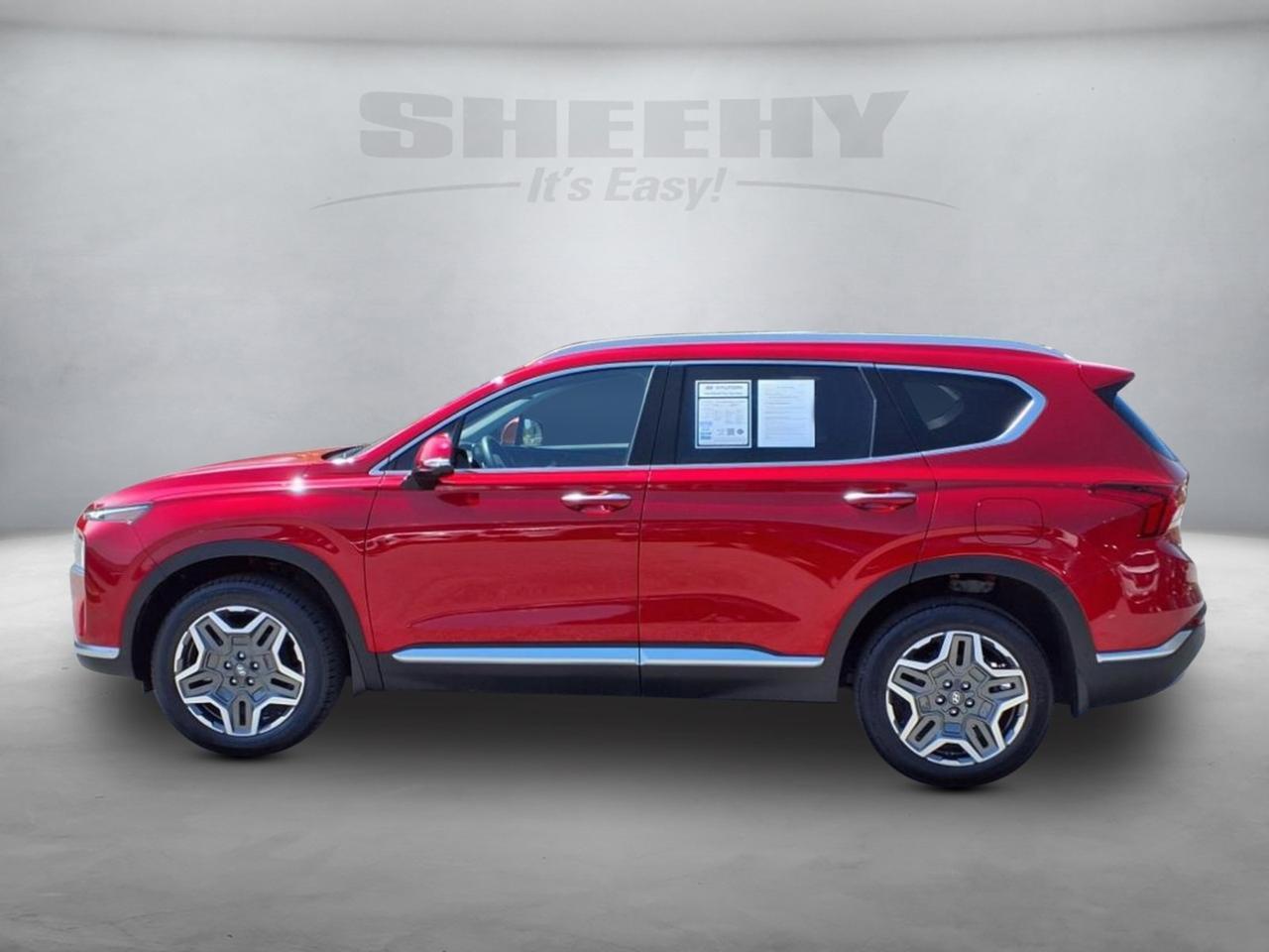 2022 Hyundai Santa Fe Limited Waldorf MD