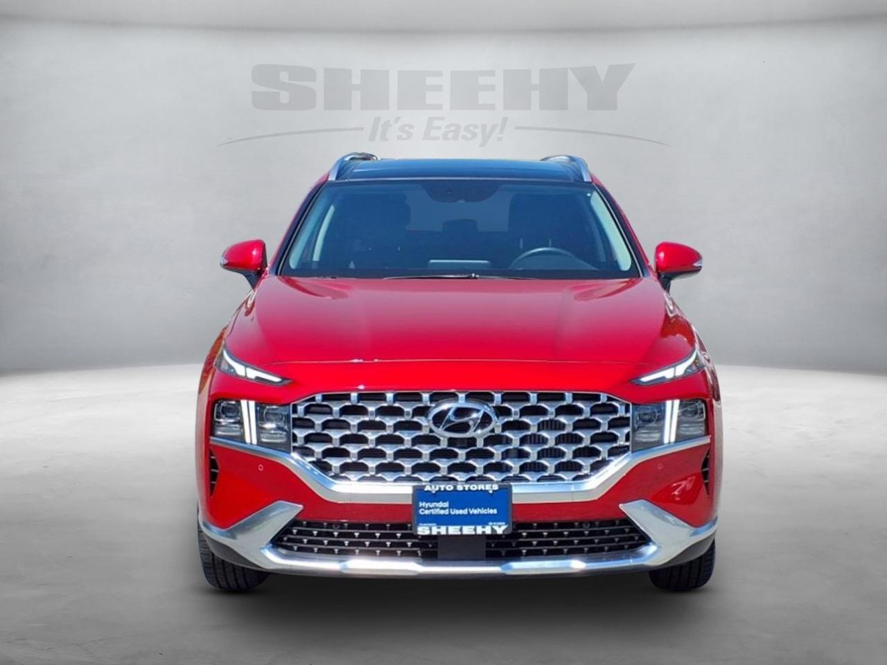 2022 Hyundai Santa Fe Limited Waldorf MD