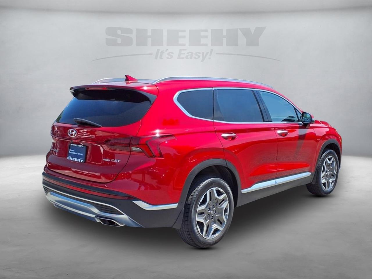 2022 Hyundai Santa Fe Limited Waldorf MD