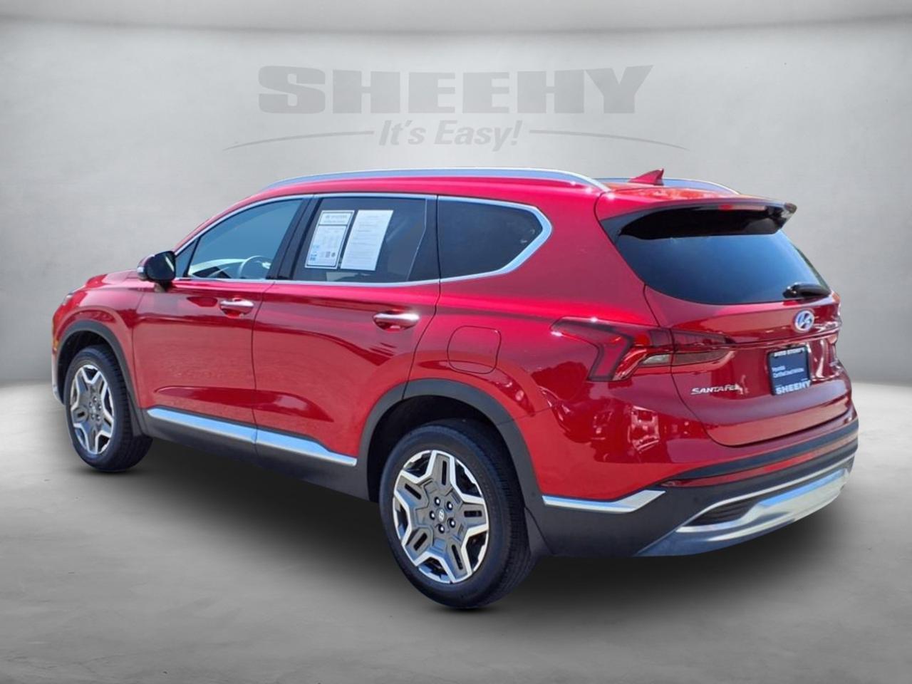 2022 Hyundai Santa Fe Limited Waldorf MD