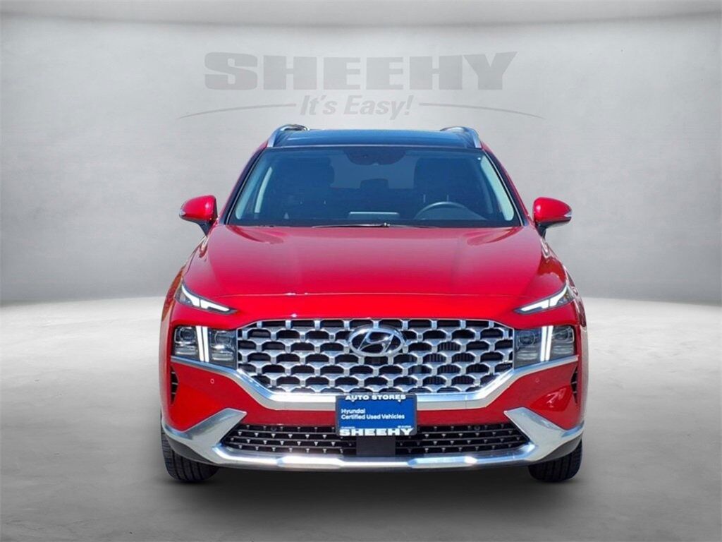 2022 Hyundai Santa Fe Limited